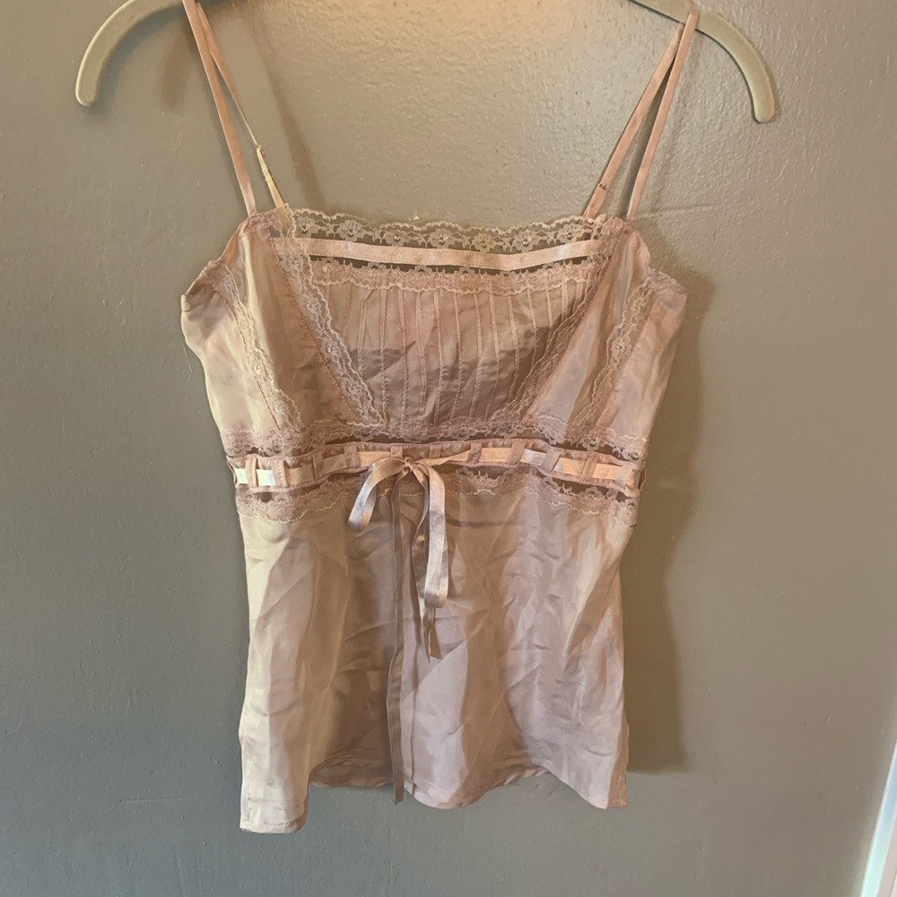 Light pink/blush color top